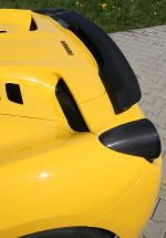 Ferrari 458 Italia Spider by Novitec Rosso 2012 года
